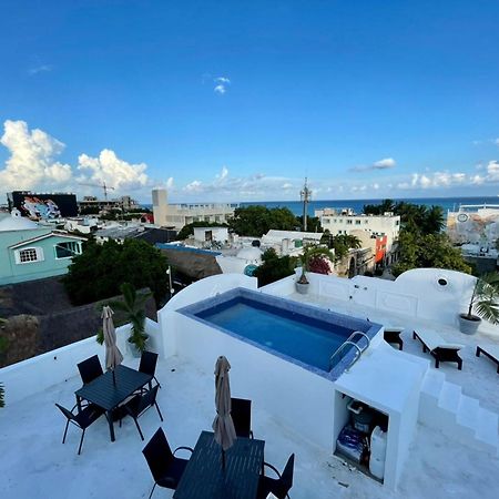Mayab Playa - 5Th. Ave Плая-дель-Кармен Экстерьер фото