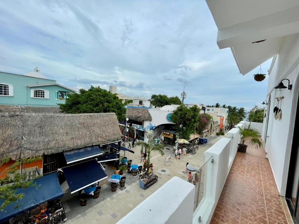 Mayab Playa - 5Th. Ave Плая-дель-Кармен Экстерьер фото